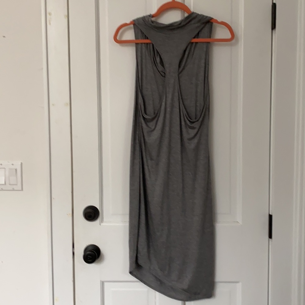 HELMUT dress heather grey - Picture 2 of 4